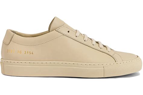 common projects stockx.